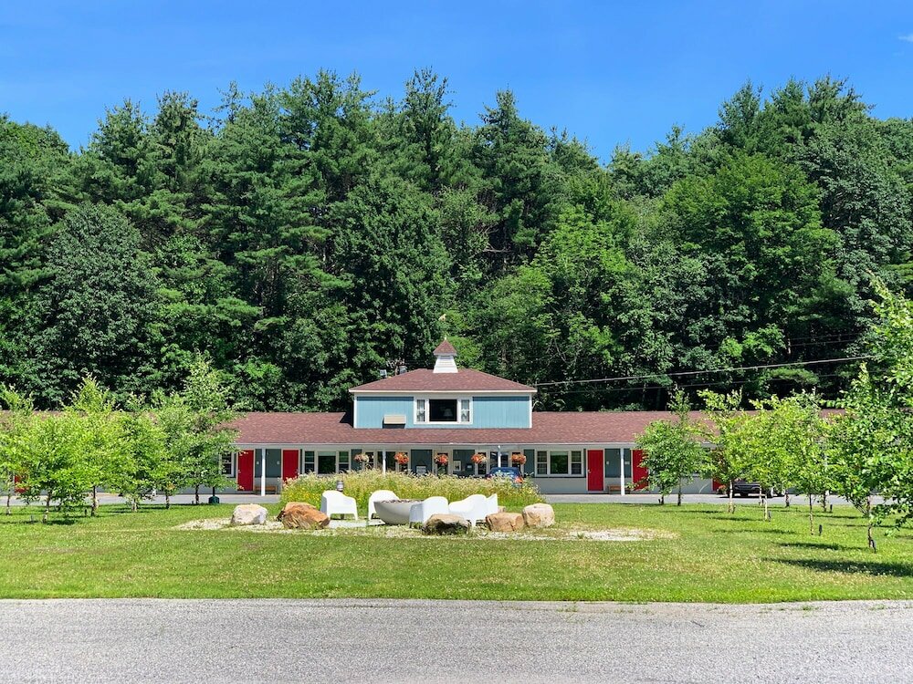 Фото The Briarcliff Motel