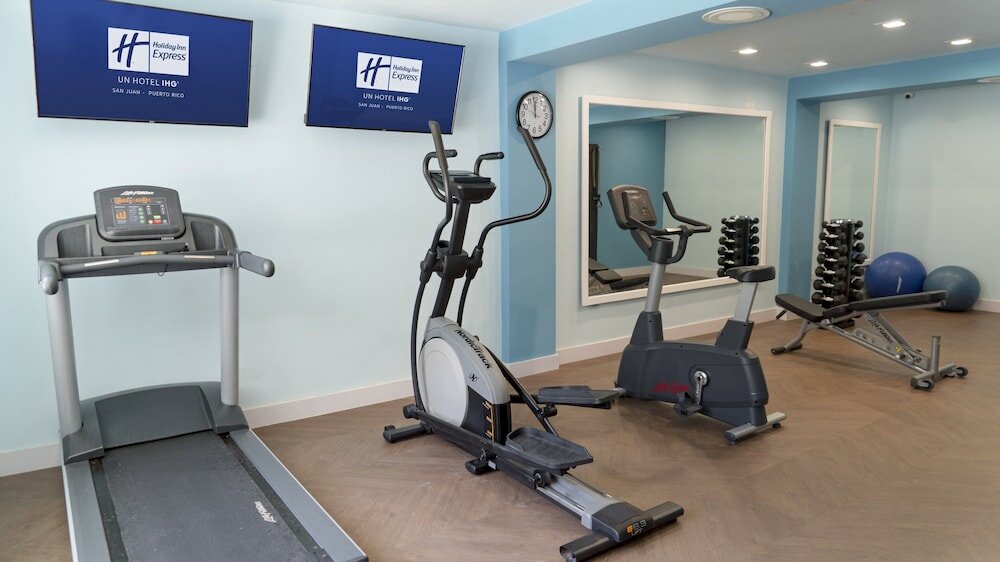 Фото Holiday Inn Express San Juan Condado, an Ihg Hotel