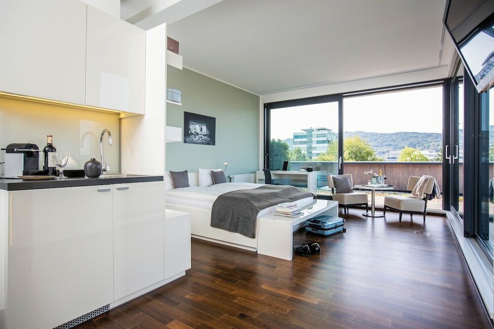 Фото The Flag Zürich