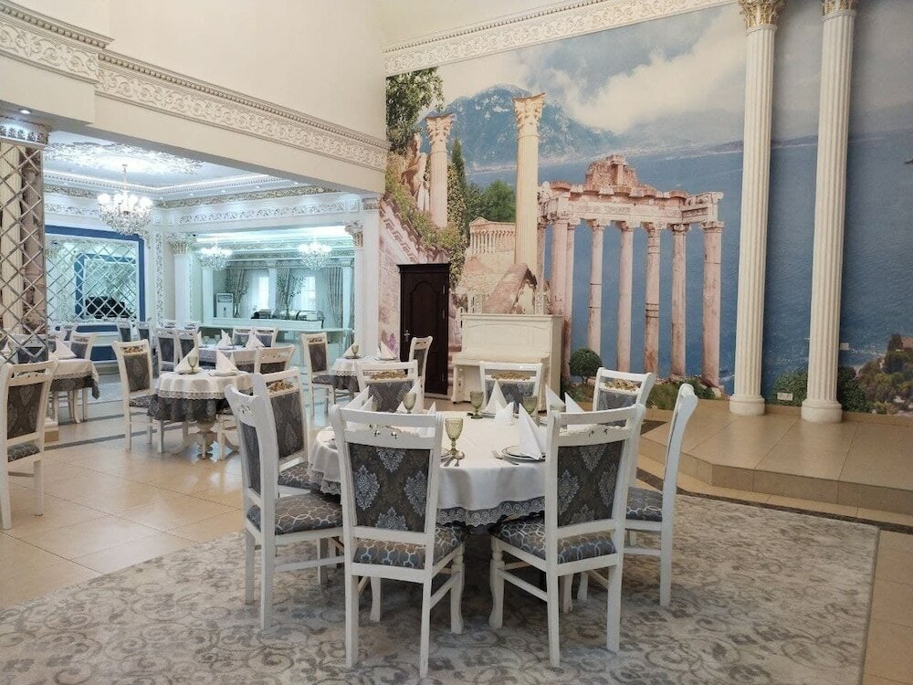 Фото Hotel Asia Tashkent