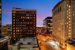 Гостиница Holiday Inn Columbia - Downtown, an Ihg Hotel