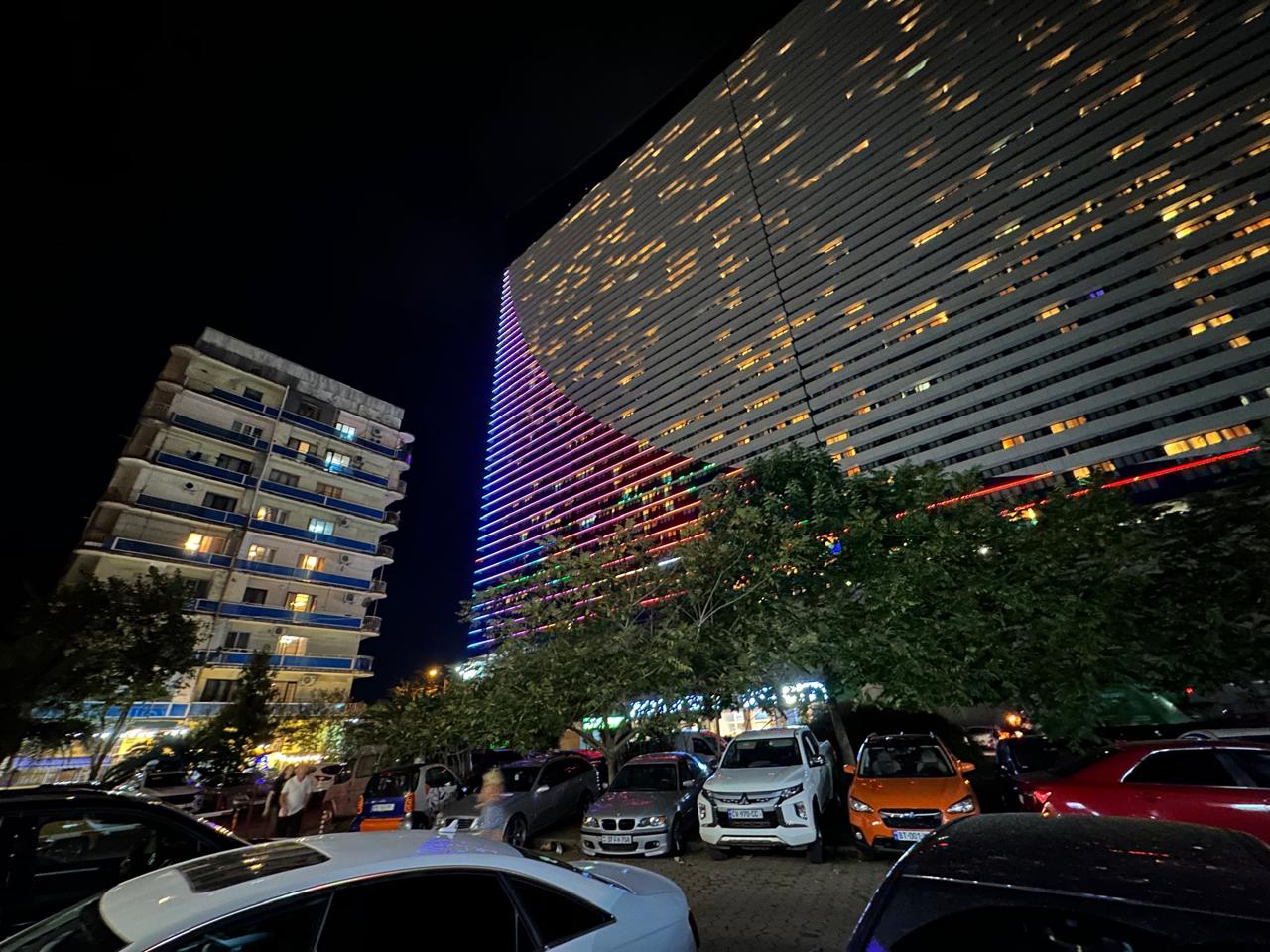 Фото Habiby Orbi City Batumi