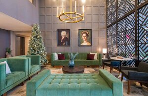 Гостиница Sandman Signature Ottawa Airport Hotel