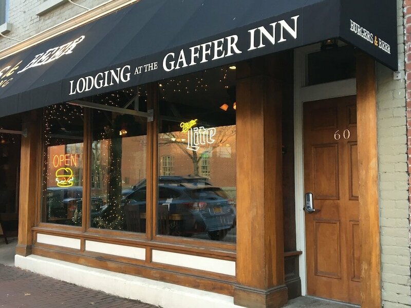 Гостиница Lodging at the Gaffer Inn