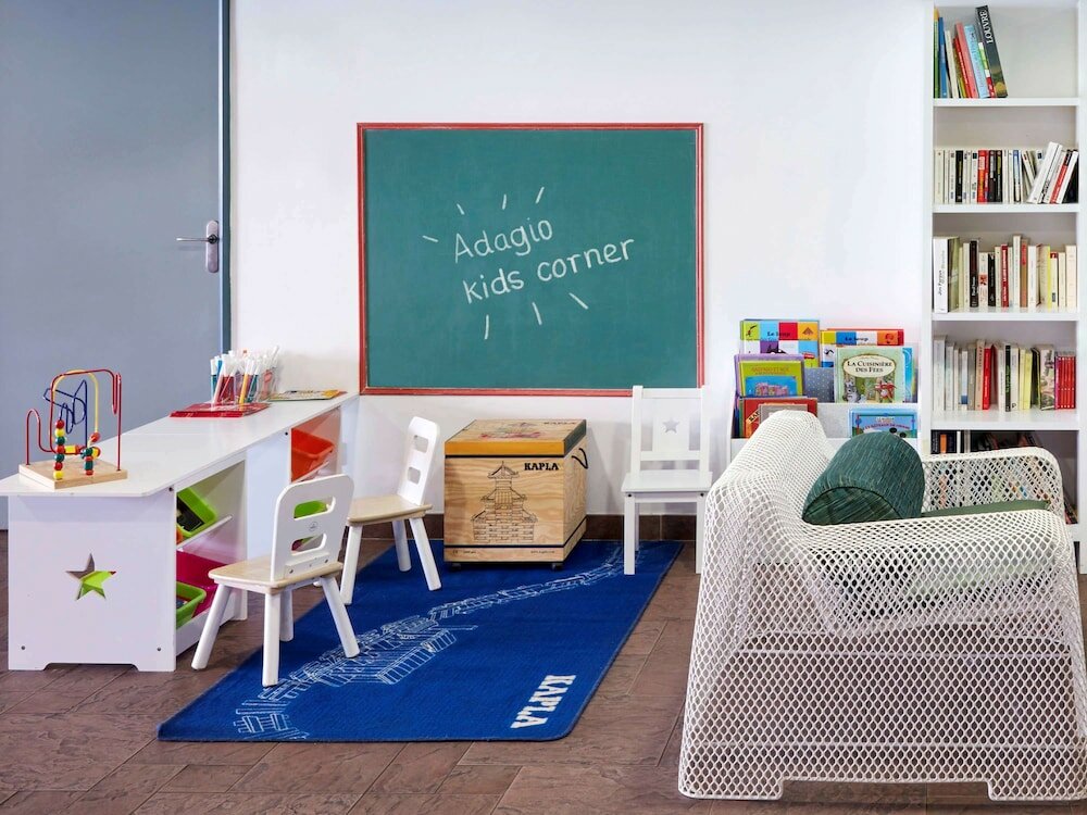 Фото Adagio Access Poitiers