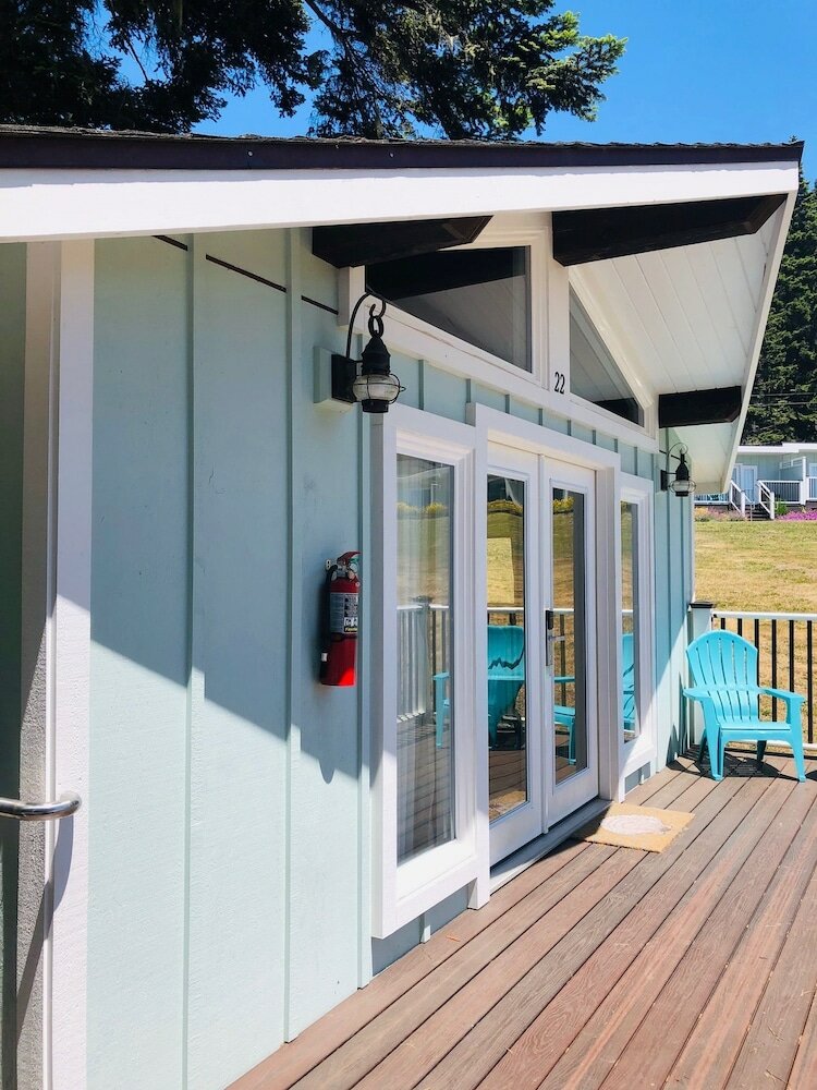 Фото Seafoam Lodge