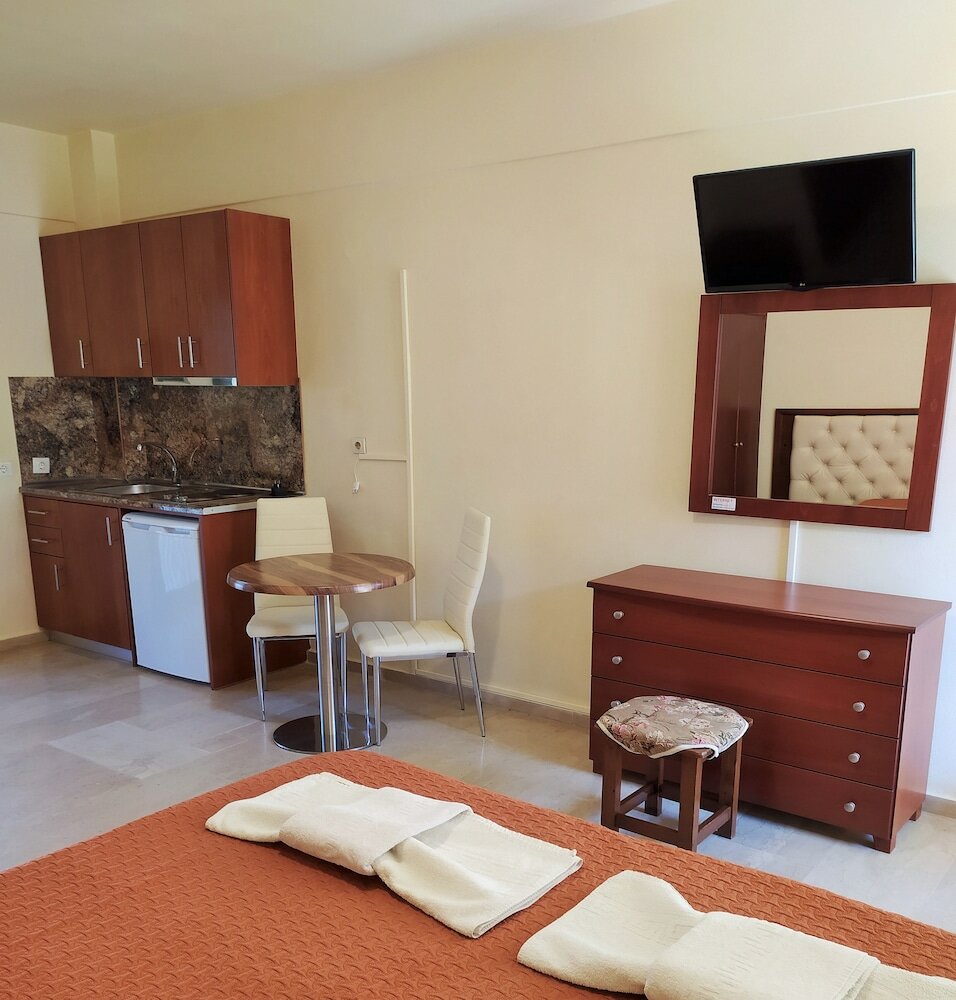 Фото Toulas Apartments