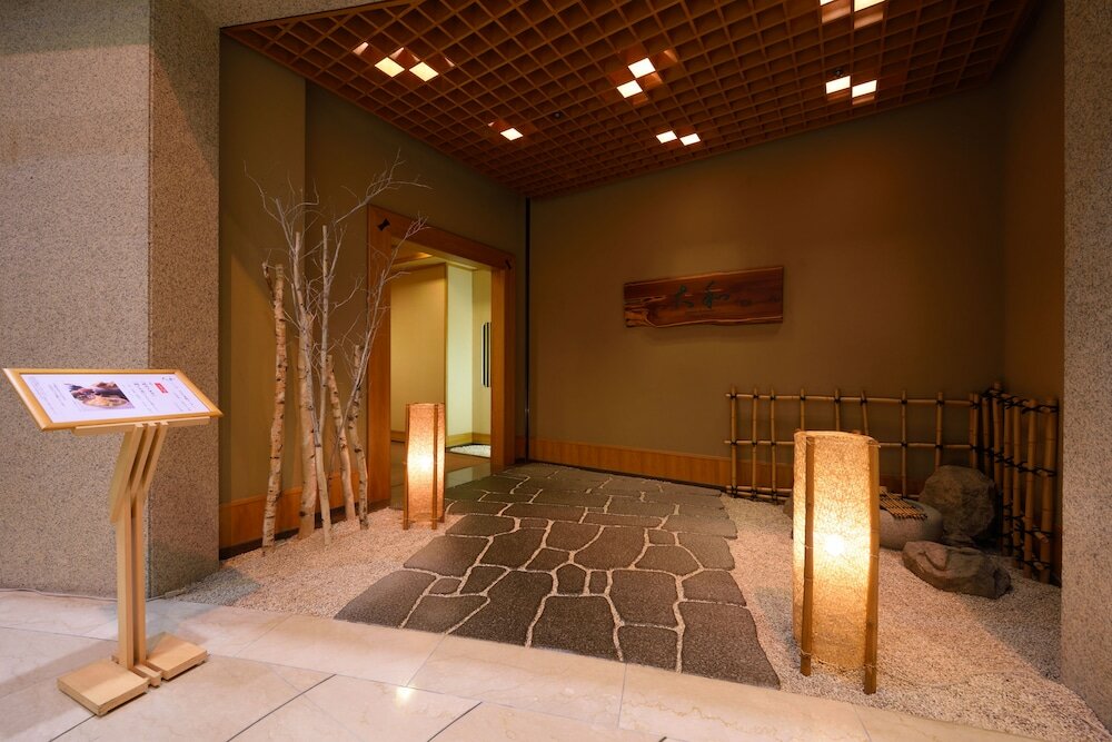 Фото Grand Mercure Sapporo Odori Park