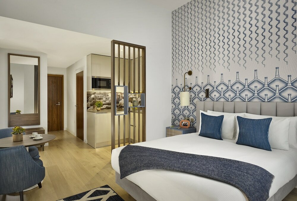 Фото Citadines Islington London