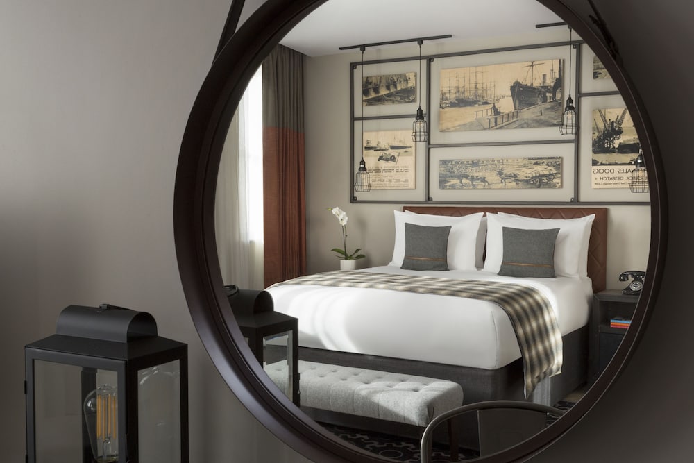 Фото Hotel Indigo Cardiff, an Ihg Hotel