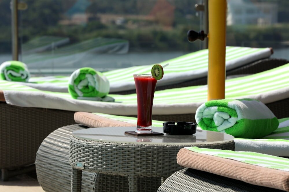 Фото Holiday Inn Cairo Maadi