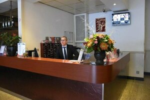 Гостиница Ozo Hotels Cordial Amsterdam