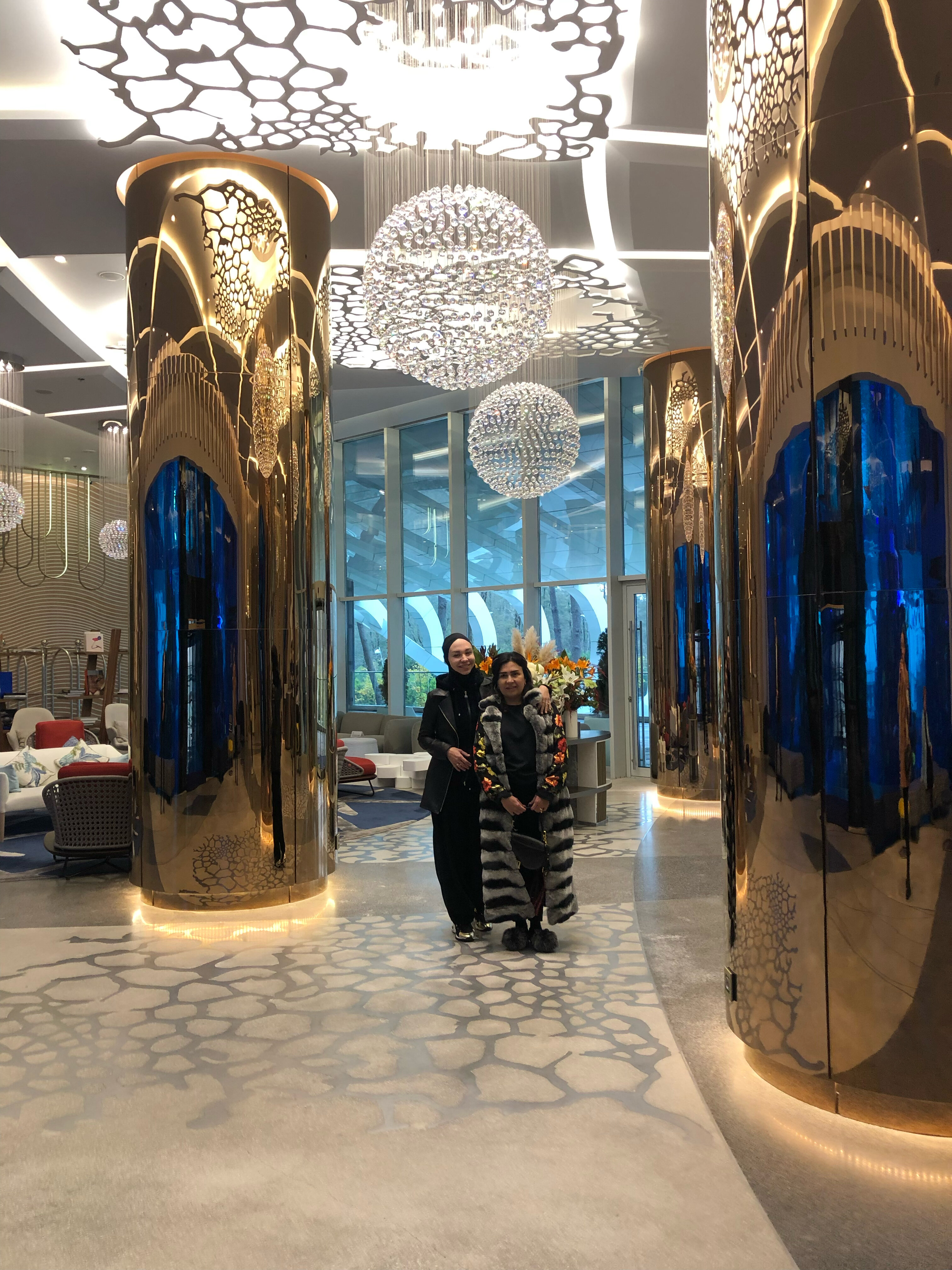 Фото Paragraph Resort & SPA Shekvetili Autograph Collection