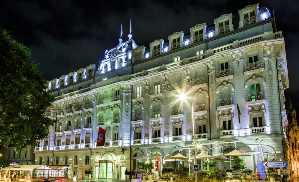 Фото Boscolo Nice