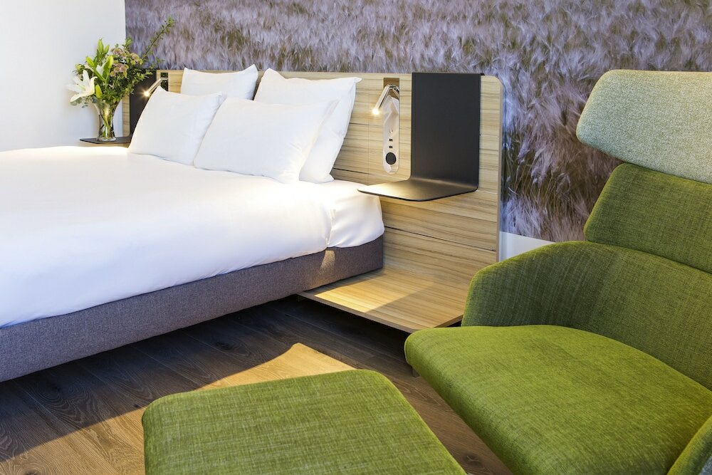 Фото Novotel Sevilla