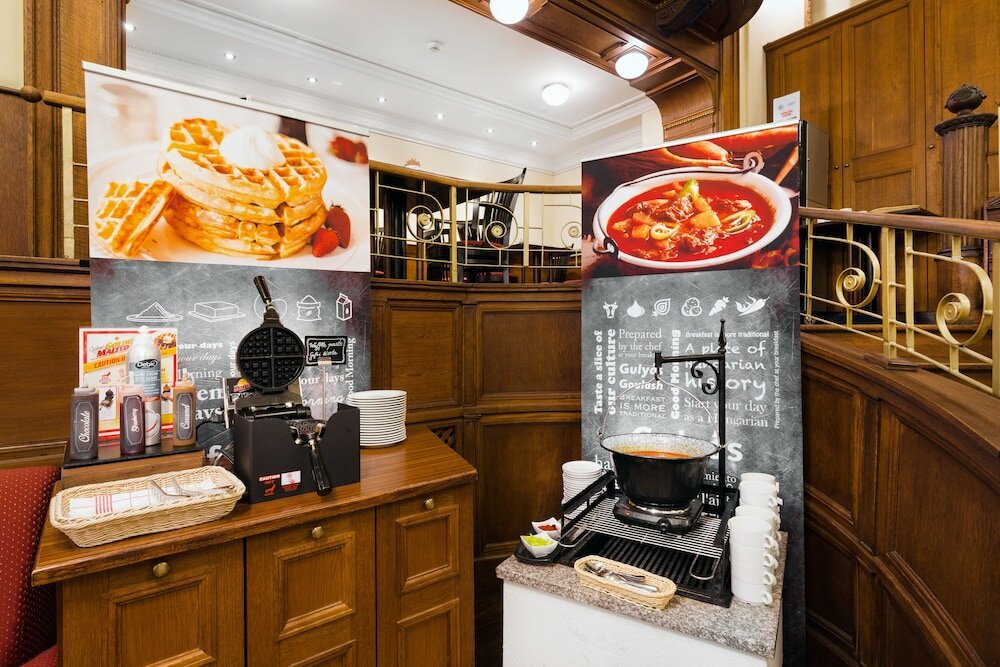 Фото Mövenpick Hotel Budapest Centre