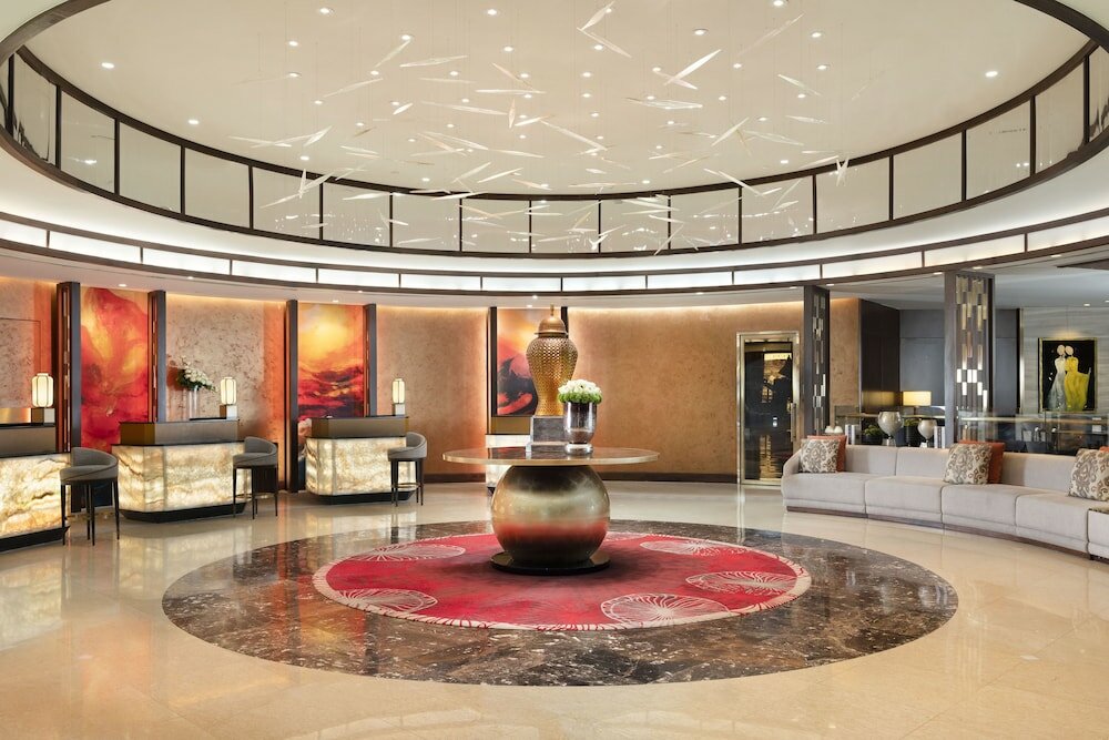 Фото Sheraton Saigon Hotel & Towers