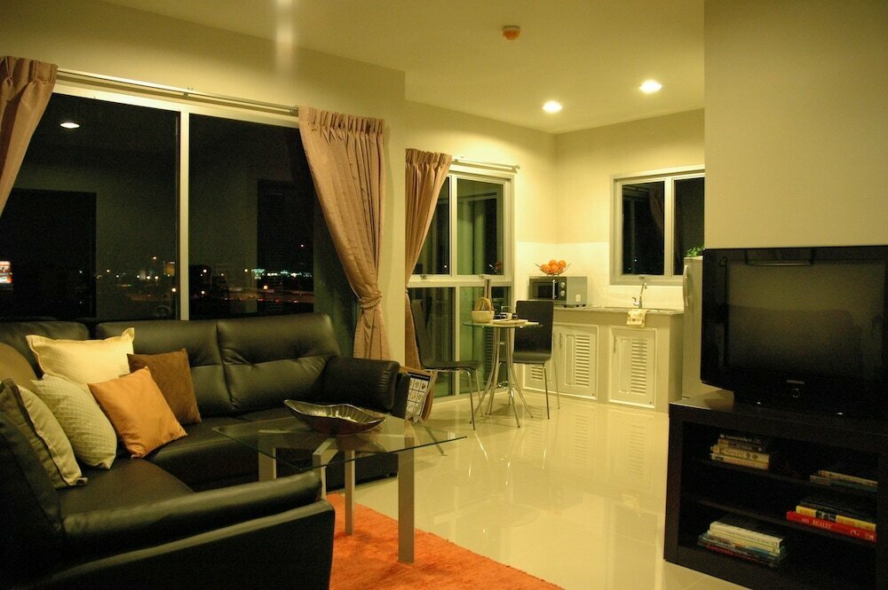 Apartments Bangkok Living Apartment, Bangkok, photo