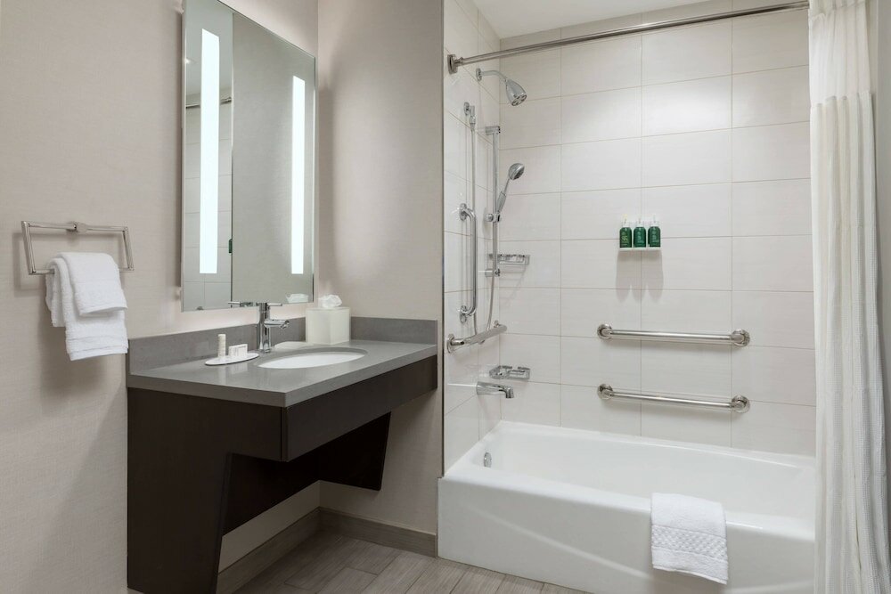 Фото Residence Inn Marriott New York Downtown Manhattan/WTC Area