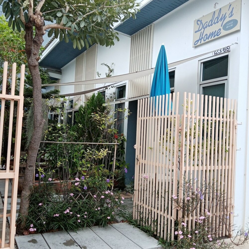Фото Daddy's Home Guesthouse Hua Hin