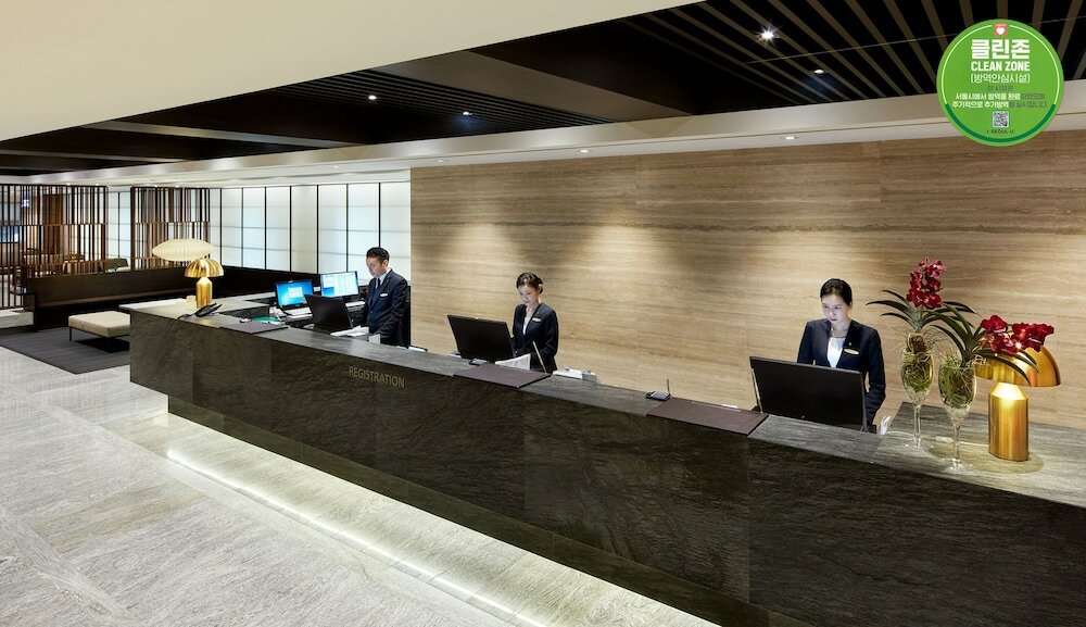 Фото Hotel Pj Myeongdong