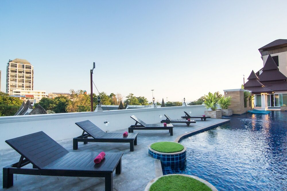 Фото Royal Heritage Pavillion