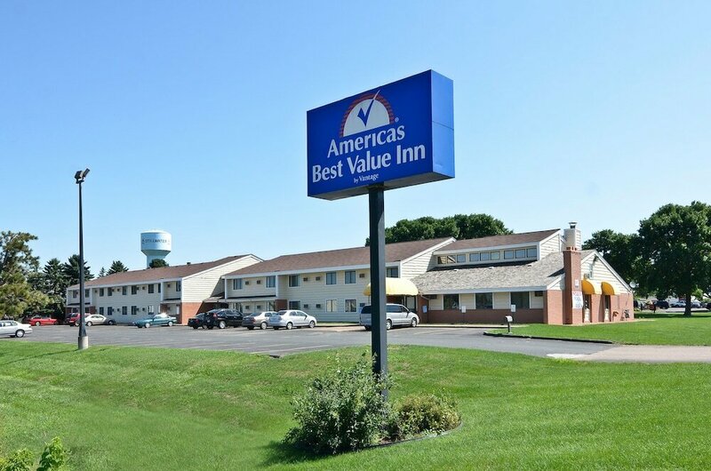 Гостиница Americas Best Value Inn Stillwater