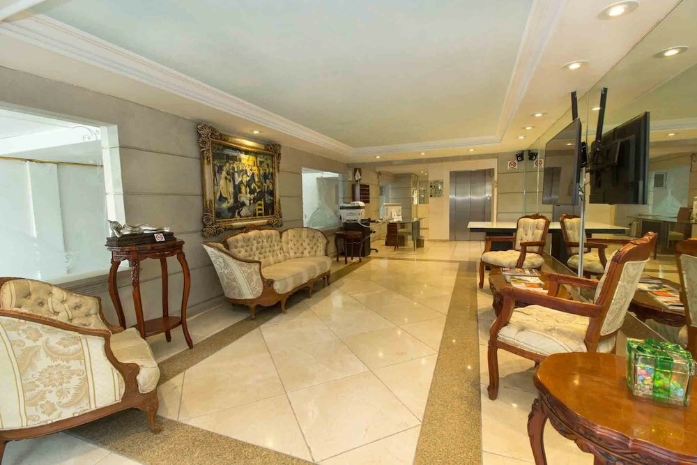 Фото Residence L'heritage Aristóteles 140 by Bluebay