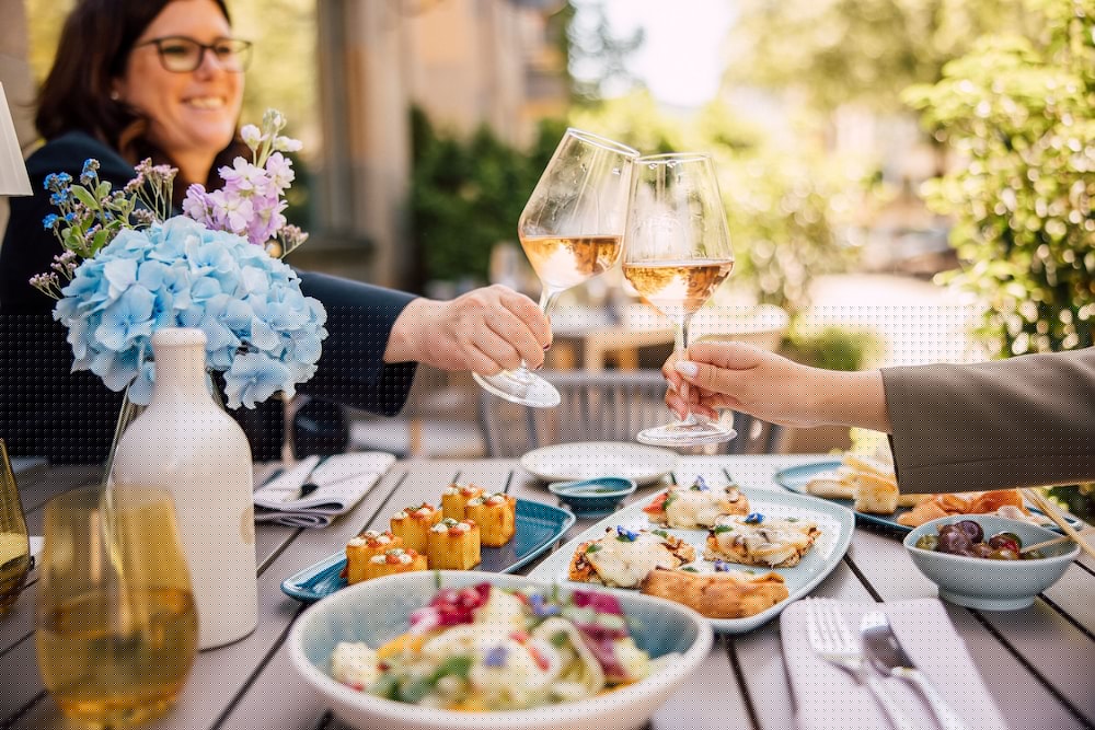 Фото Neues Schloss Privat Hotel Zurich, Autograph Collection