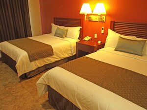 Гостиница Seven Crown La Paz Centro Histórico