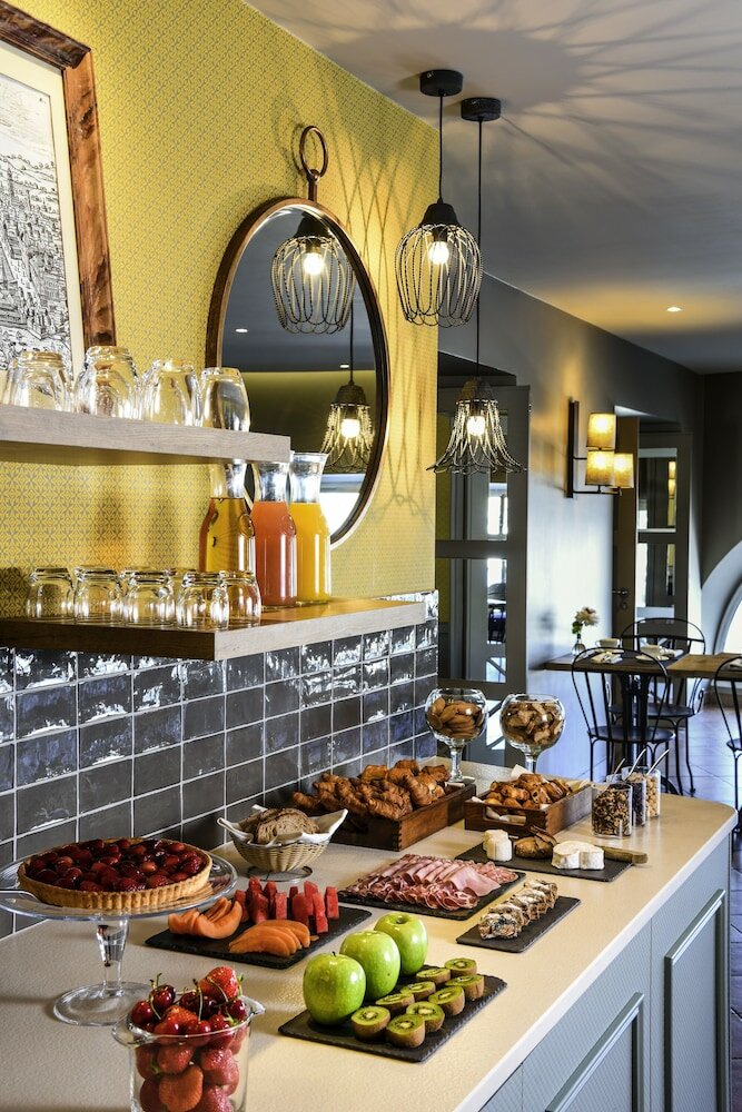 Фото Grand Hotel Beauvau Marseille Vieux-Port-MGallery