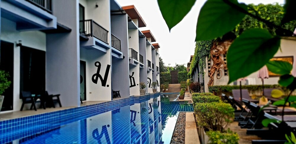 Фото Alphabeto Resort