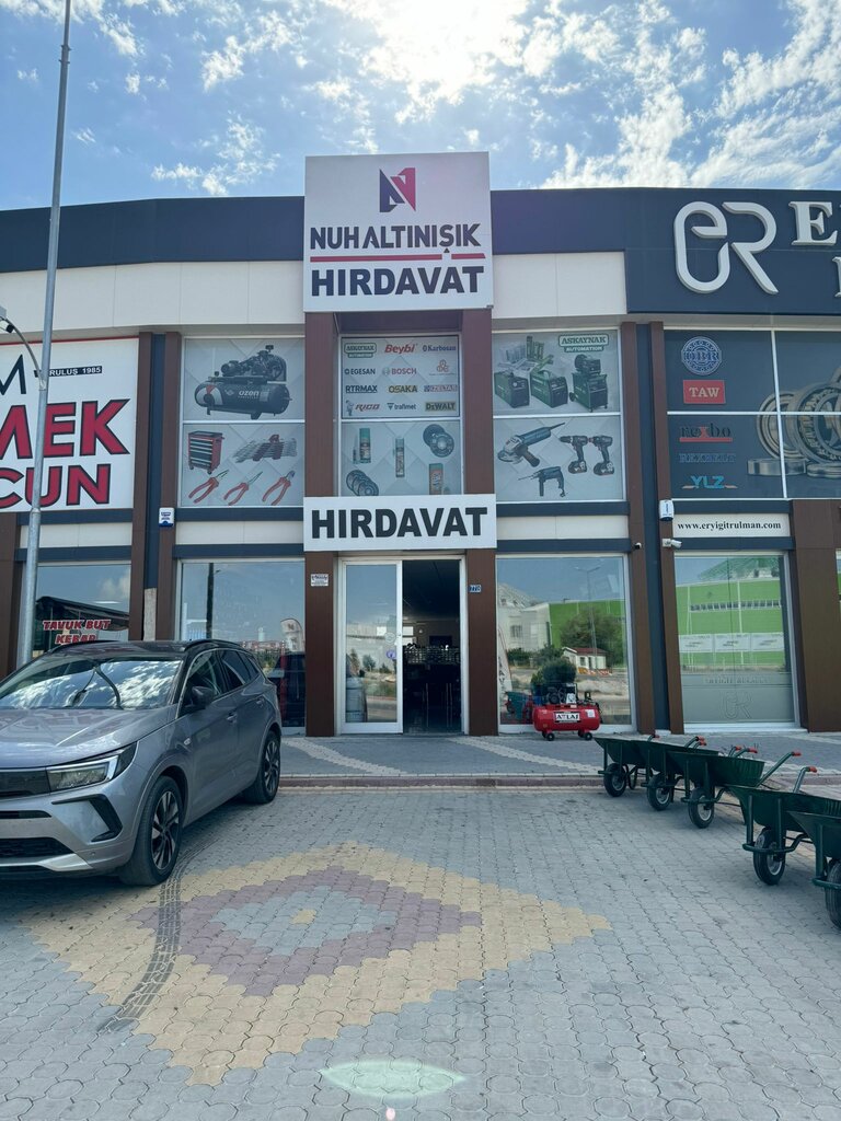 Hardware market Nuh Altinisik Hardware, Konya, photo