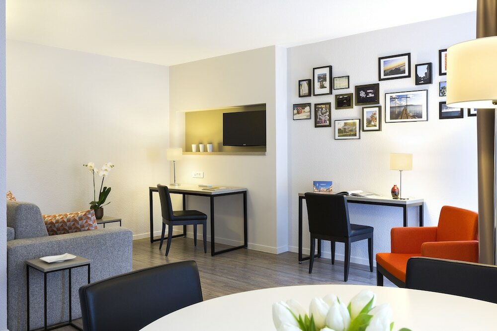 Фото Citadines Antigone Montpellier