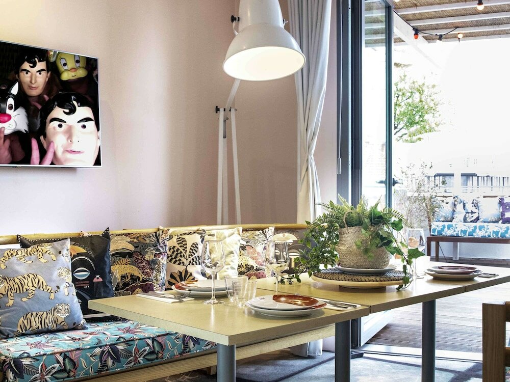 Фото Mama Shelter Lyon