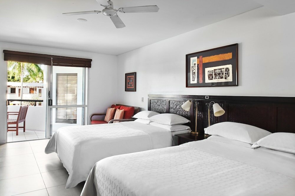 Фото Sheraton Denarau Villas