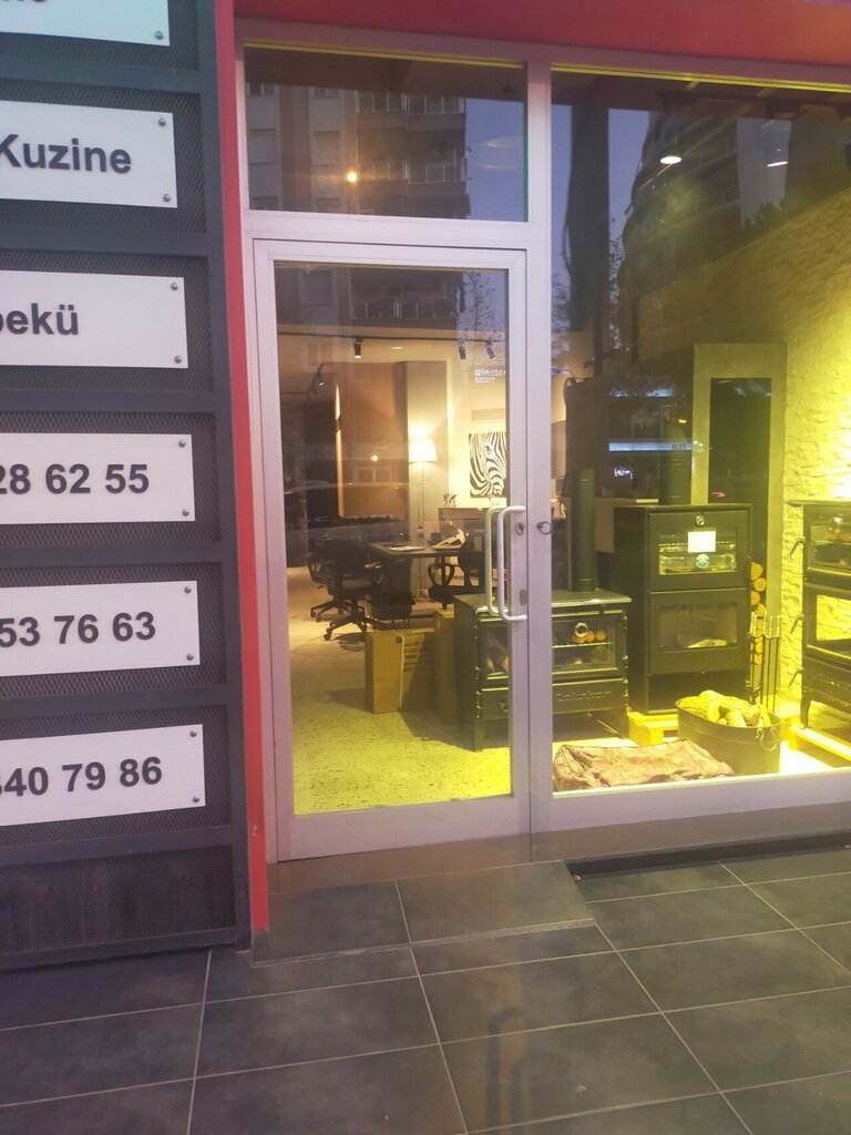 Interior design Stones Design, Antalya, photo