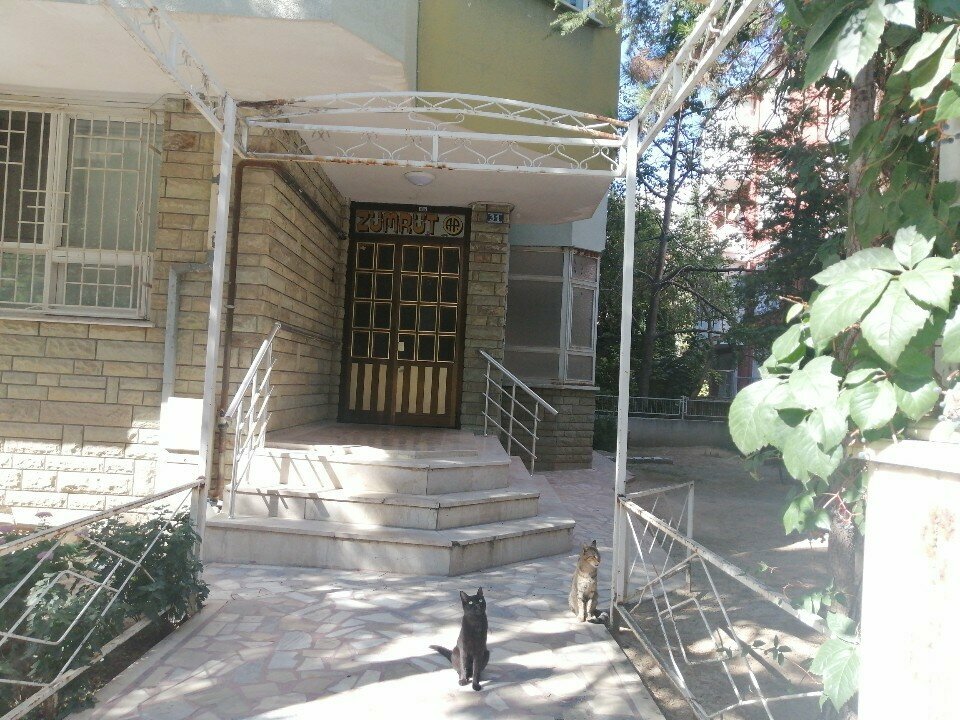 Apartment complex Zumrut Apartment, Konya, photo