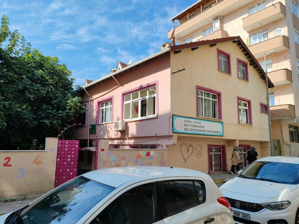 Medical rehabilitation centre Istanbul - Bagcilar Private Istanbul Atlas Special Education and Rehabilitation Center, Istanbul, photo