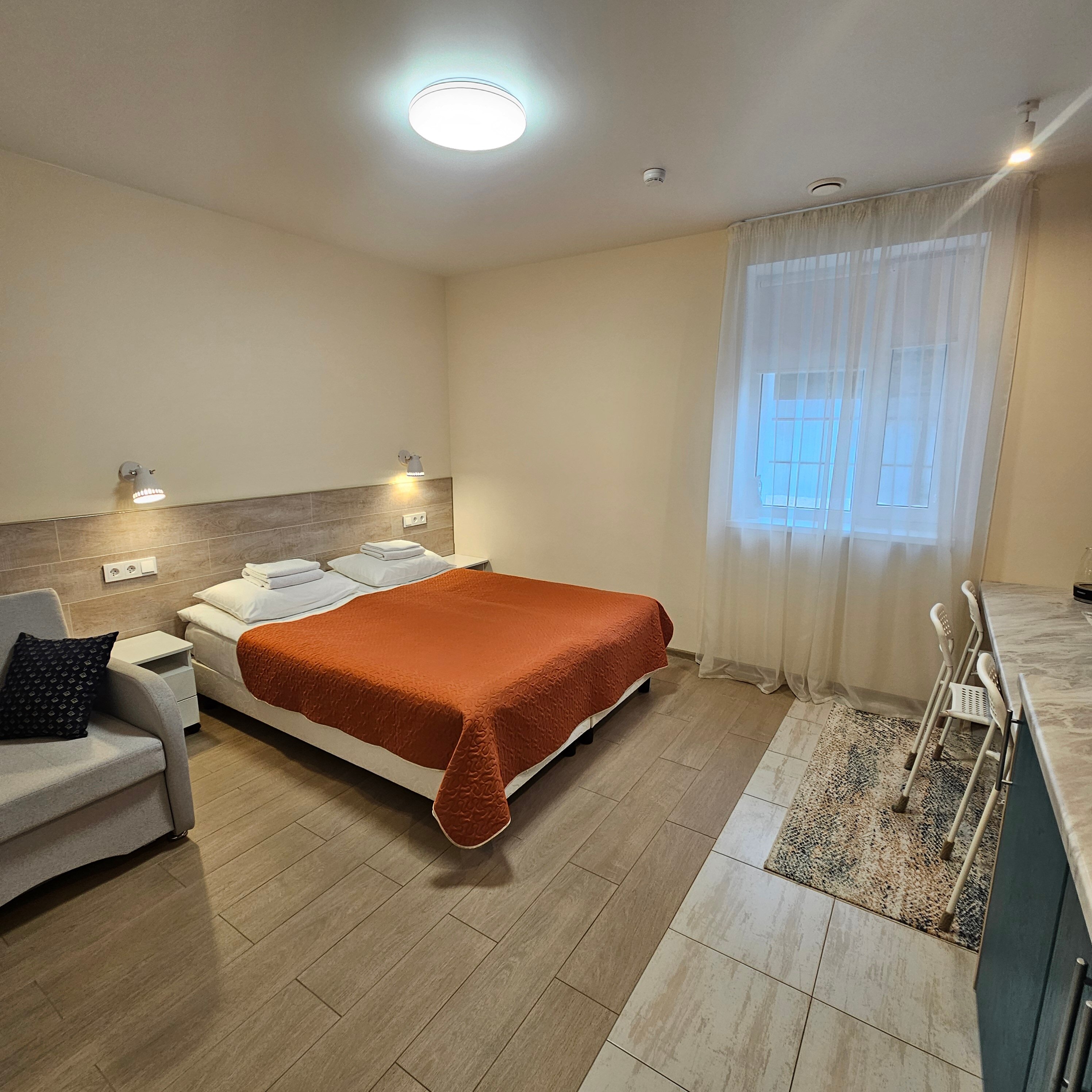 Фото Отель на Парковой