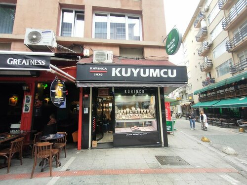 Karınca Kuyumcu Fotoğraf 1