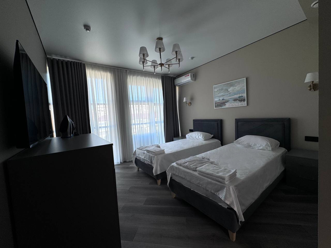 Фото Панорамный отель Небо