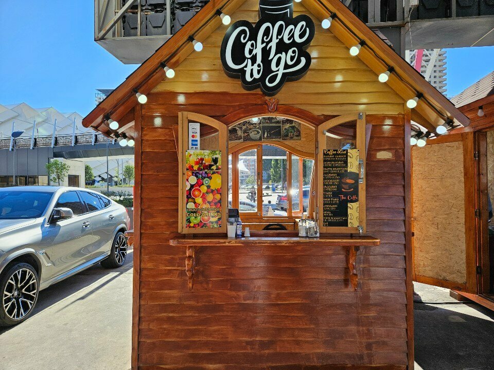 Coffee to go Coffee to go, Batumi, photo