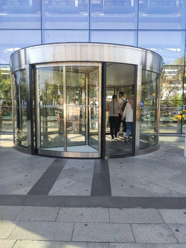 ATM QNB ATM, Istanbul, photo