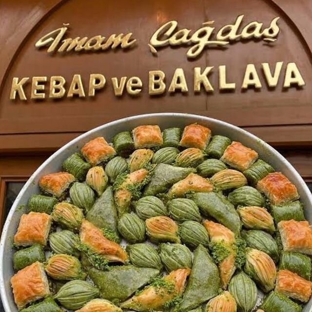 Confectionary Antepce Kadayıf, Serdivan, photo