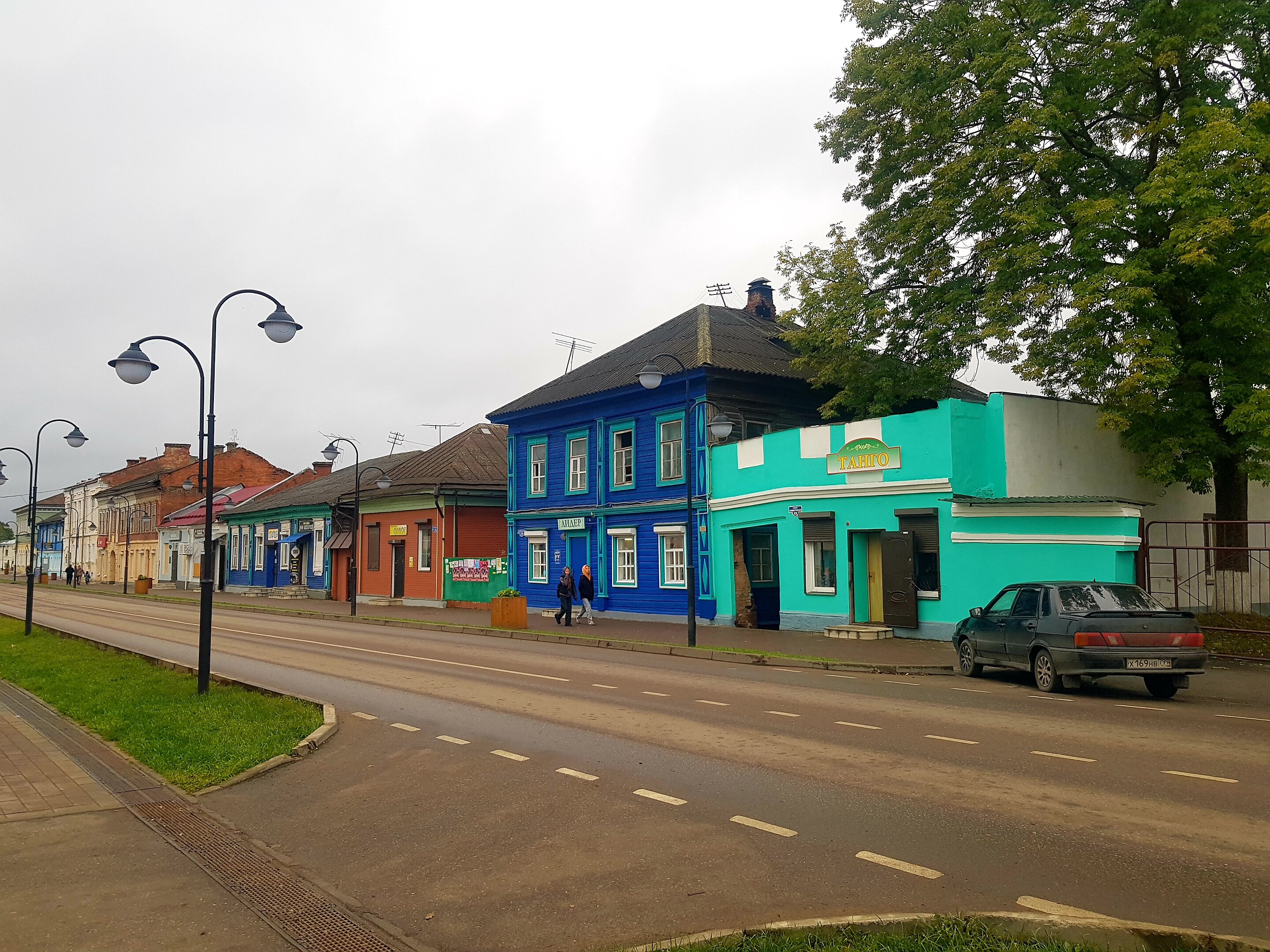 Фото Торопа