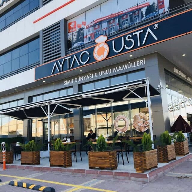 Confectionary Aytac Master Bagel World, Konya, photo