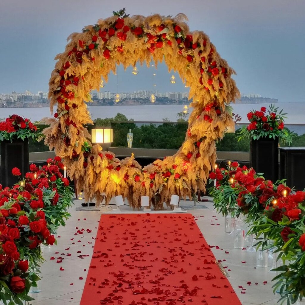 Organization of events White Hedgehog Organization, Antalya, photo