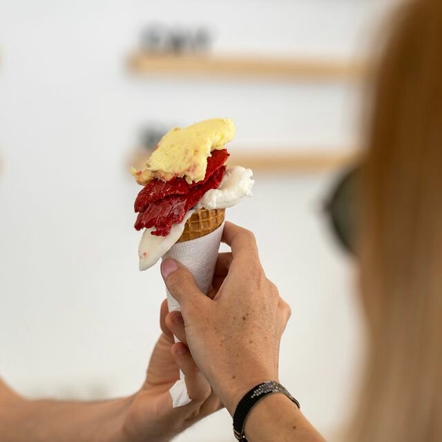 Restaurant Bitez Dondurma & Waffle, Antalya, photo