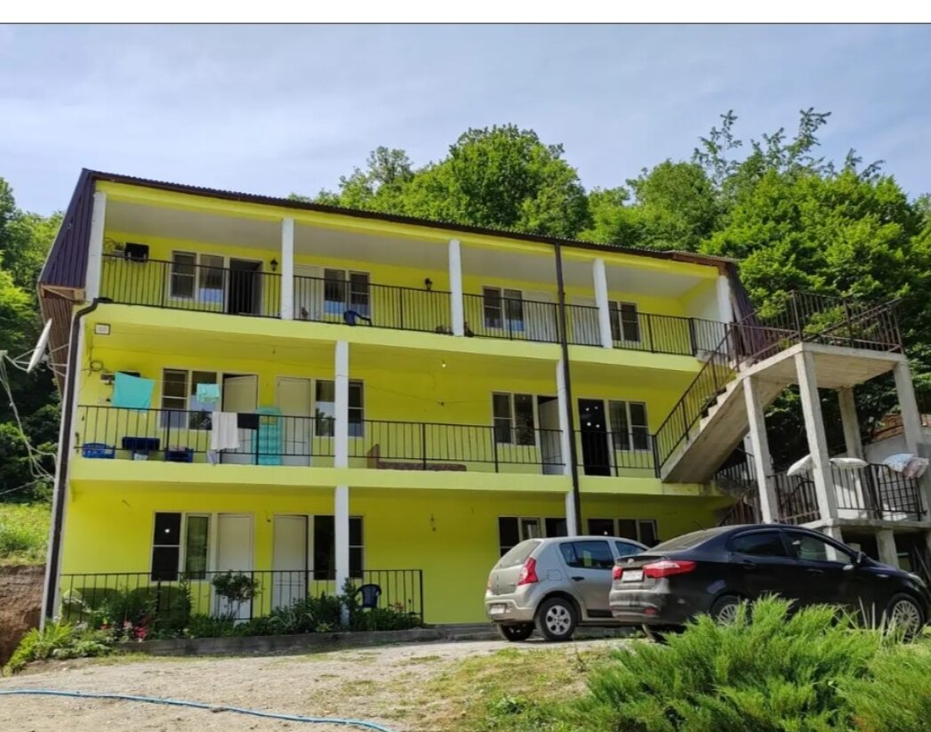 Фото Отель Золотая бухта 12